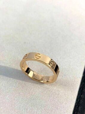 Cartier ring